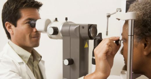 Katarakt Ameliyatı Sonrası Göz Tansiyonu